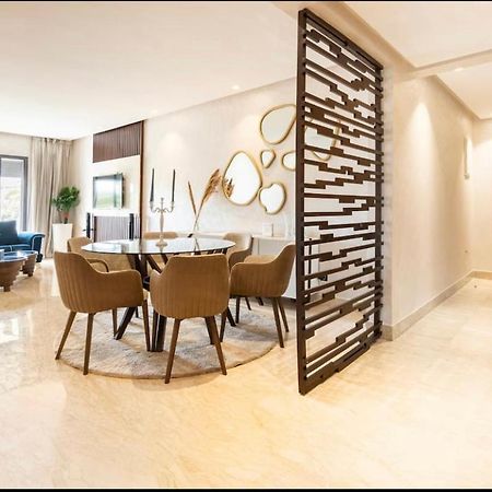Incantevole Luxury Apprt Nel Cuore Di Casablanca Exterior photo